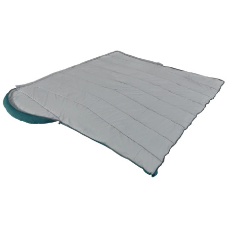 Спален чувал Easy Camp Raven I Square XL 5°C - Left zipper