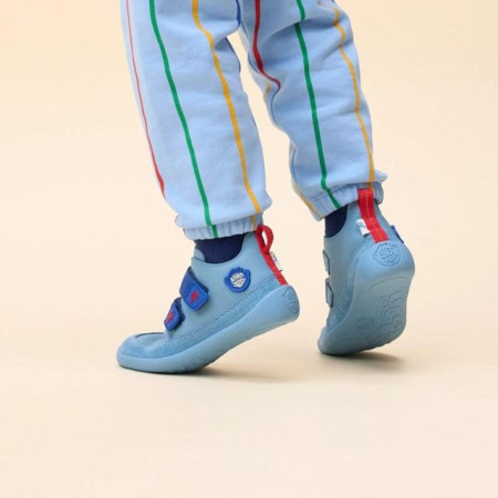 Детски обувки Affenzahn Sneaker Leather Buddy