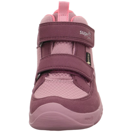 Детски обувки Superfit Trace Rot/Rosa