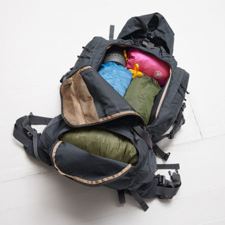 Туристическа раница Fjällräven Kajka 65