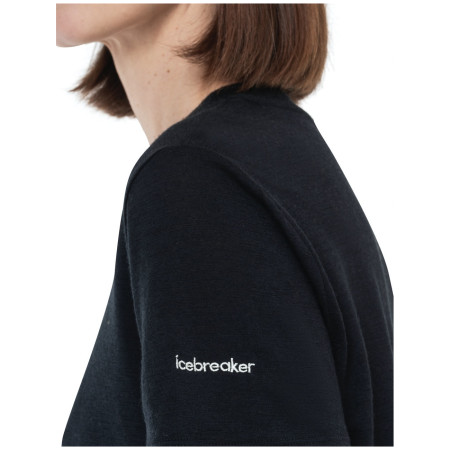 Дамска тениска Icebreaker Women Merino 150 Tech Lite SS Crop Tee