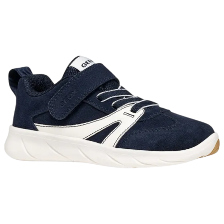 Детски маратонки Geox J Foot-Run Boy