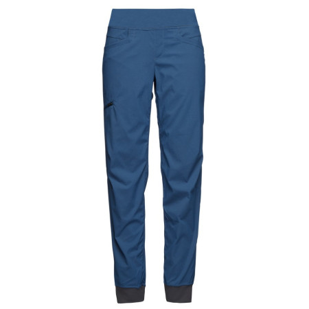 Дамски панталони Black Diamond W TECHNICIAN JOGGER син
