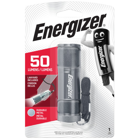 LED фенер Energizer Metal LED 50lm