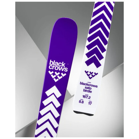 Ски за ски-алпинизъм Black Crows Sato Birdie Women's 25/26