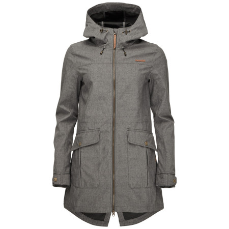 Дамско палто Loap Lavila сив grey