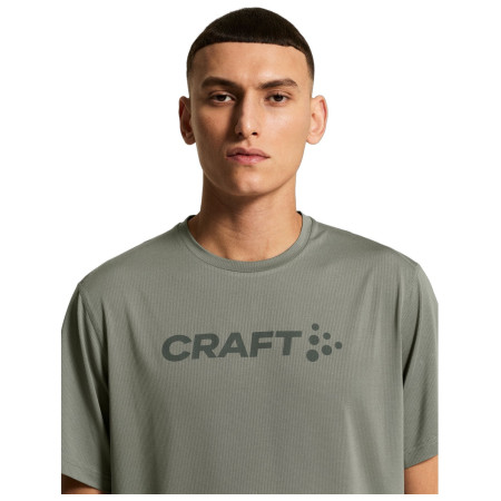 Мъжка тениска Craft ESSence Logo Tee 2 M