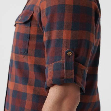 Мъжка риза Fjällräven Skog Shirt M