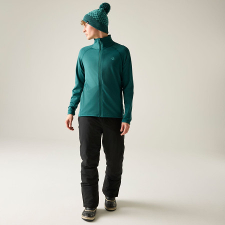 Мъжки суитшърт Dare 2b Fuse Up Full Zip