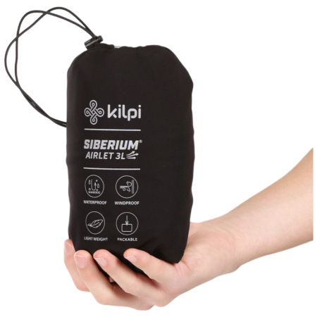 Мъжко водоустойчиво яке Kilpi Hurricane-M