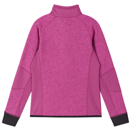 Детски функционален суитшърт Reima Laskien Fucshia