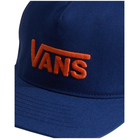 Шапка с козирка Vans Drop V Logo Snapback (2025)