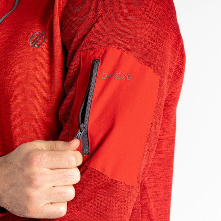 Мъжки суитшърт Dare 2b Mens Torrek Fleece