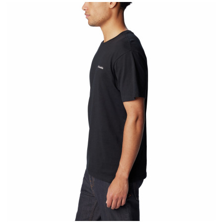 Мъжка тениска Columbia CSC Basic Logo Tee