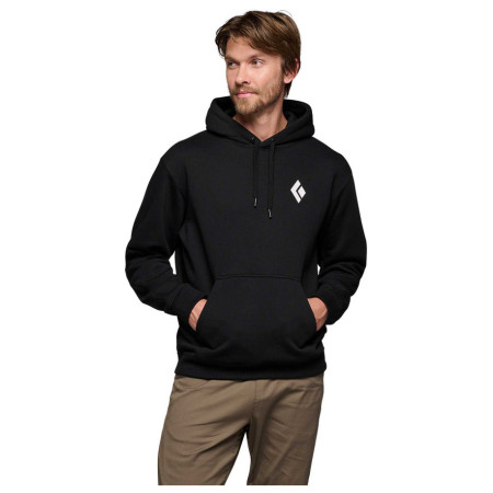 Мъжки суитшърт Black Diamond Equipment for Alpinists Hoody