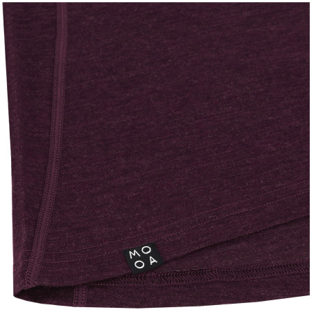 Дамска тениска MOOA MerinoSilk 160 short
