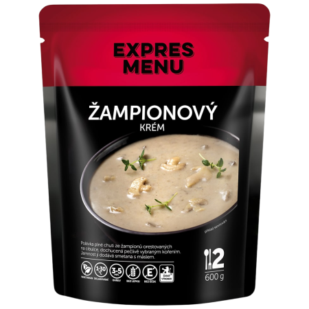 Супа Expres menu Гъбен крем 600г