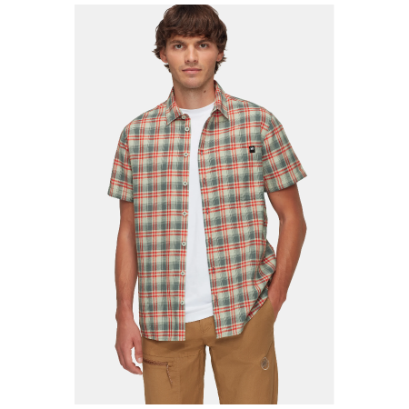 Мъжка риза Mammut Trovat Summer Shirt
