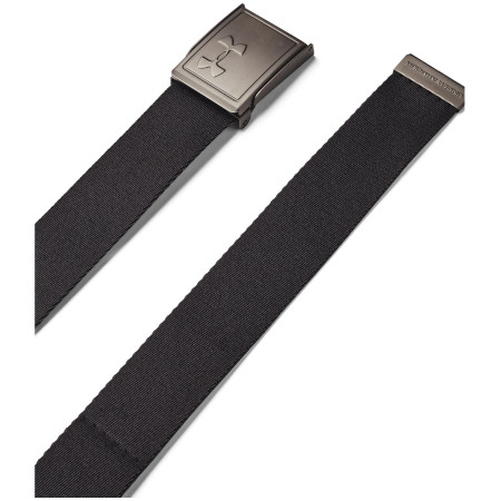 Колан Under Armour Webbing 2.0 Belt черен Black/PitchGray/None