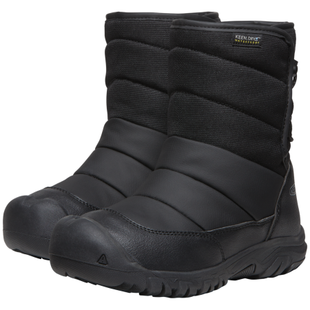 Детски зимни ботуши Keen Puffrider Wp Youth
