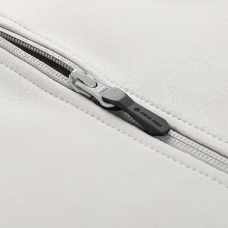 Детски функционален суитшърт Alpine Pro Morwo Dove