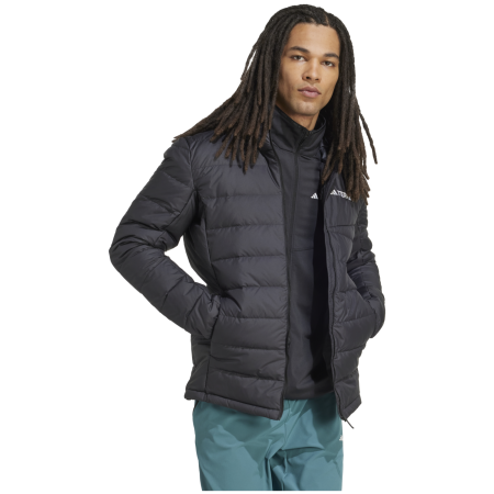 Мъжко пухено яке Adidas Mt Down Ho J