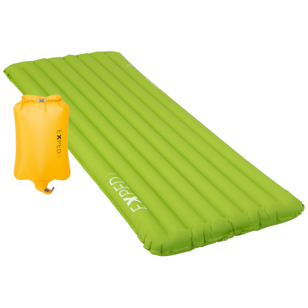 Надуваема постелка Exped Ultra 3R S