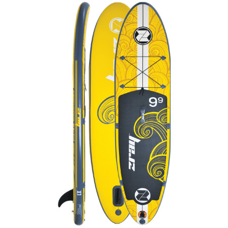 SUP борд Zray Paddleboard 9'9"x30"x6"