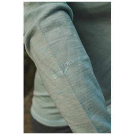 Дамско термо бельо Husky Merow zip L