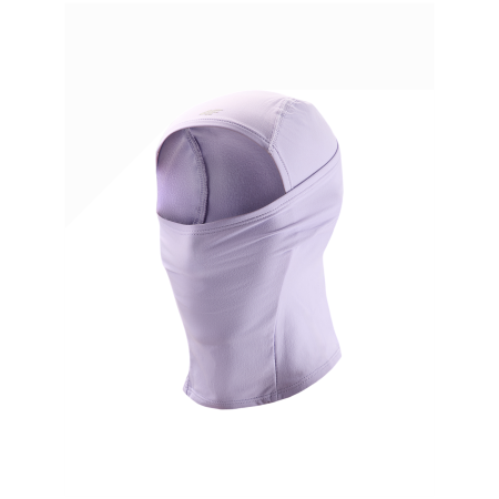 Детска шлем шапка 4F Balaclava U187 лилав Light Violet