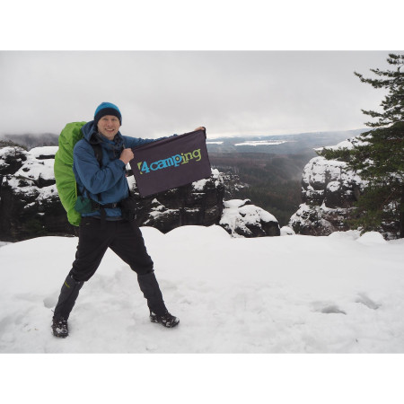 Кърпа 4camping 44x66 см.