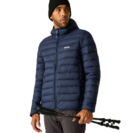 Мъжко капитонирано яке Regatta Hooded Marizion