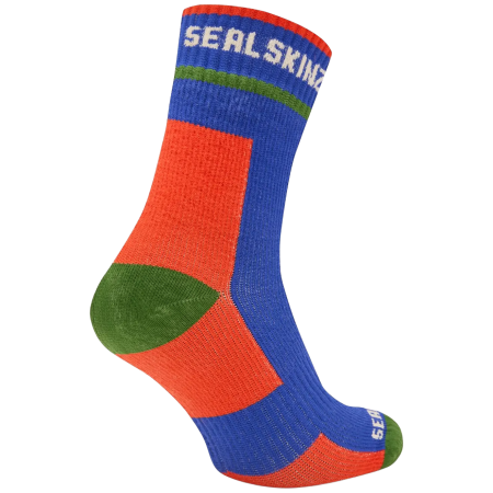 Детски чорапи SealSkinz Berney