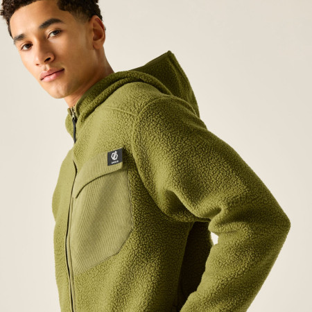 Мъжки суитшърт Dare 2b Firn Hooded Borg Fleece