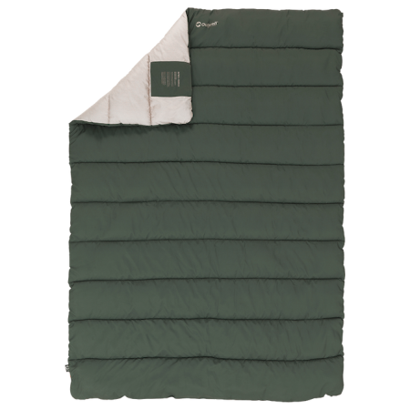 Одеяло Outwell Campion Duvet Leaf Green тъмно зелен Green