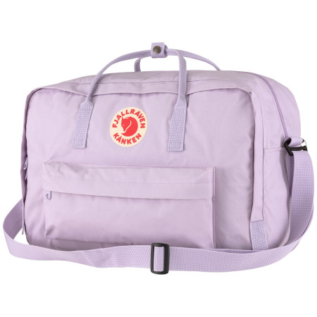 Чанта за съхранение Fjällräven Kånken Weekender лилав