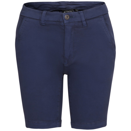 Дамски къси панталони Alpine Pro Hunara син