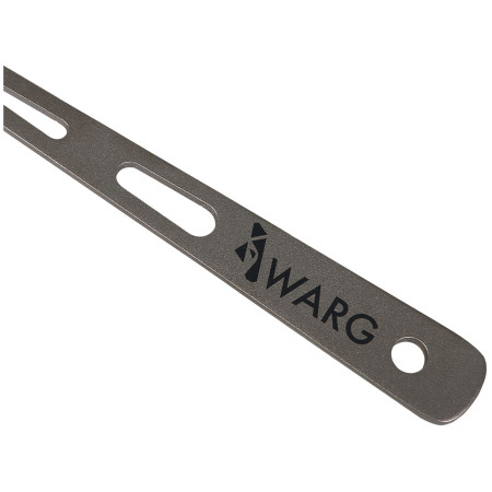 Комплект прибори Warg Hyperion Titan Cutlery Set