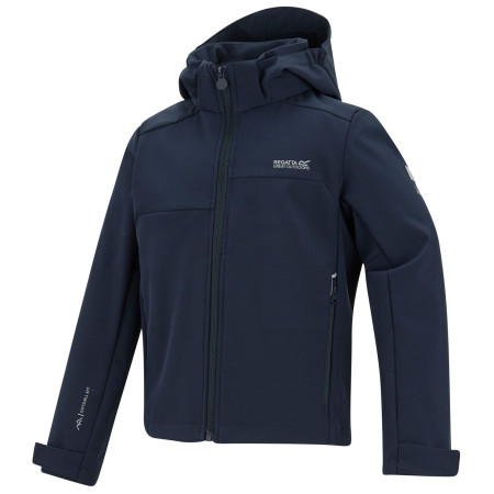 Детско яке Regatta Acidity Navy