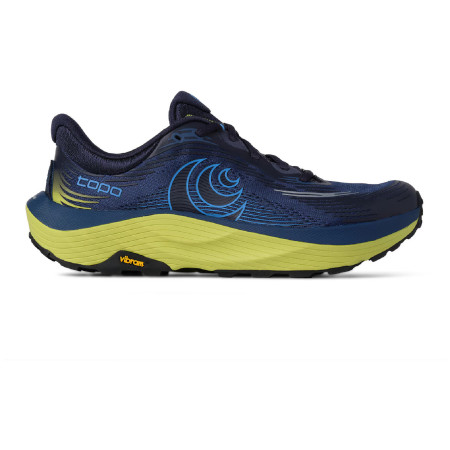 Мъжки обувки за бягане Topo Ultraventure 5 син/зелен Blue / Lime