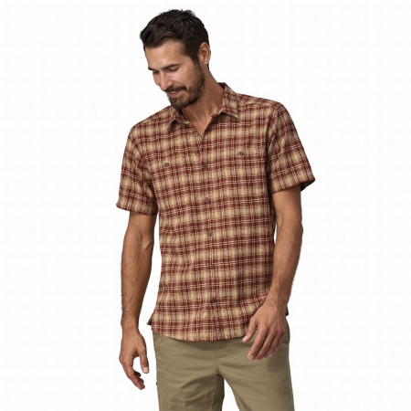 Мъжка риза Patagonia M's Back Step Shirt