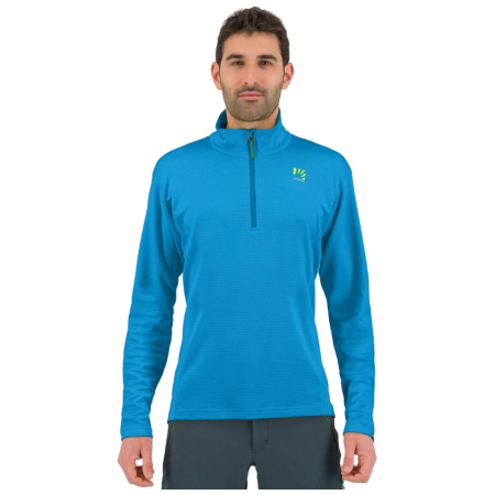 Мъжки суитшърт Karpos Pizzocco Half Zip