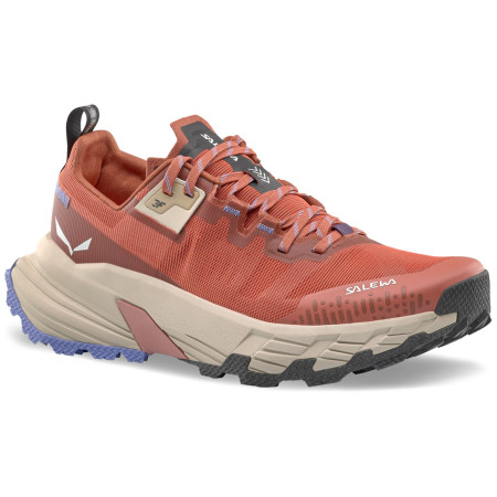 Дамски обувки Salewa Pedroc 2 Max W червен Etruscan Red/Sequoia