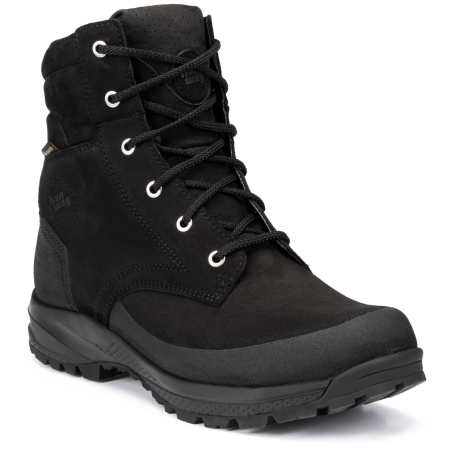 Мъжки зимни обувки Hanwag Anvik II GTX черен Black/Black
