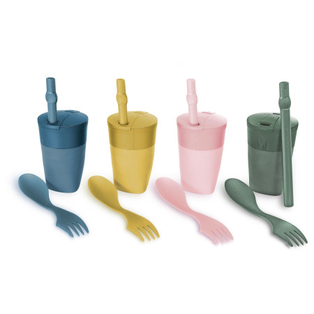 Комплект прибори Light My Fire ReKit BIO