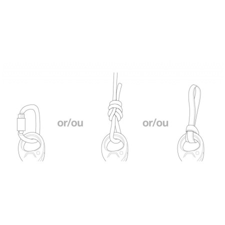 Ролка Petzl Spin S1