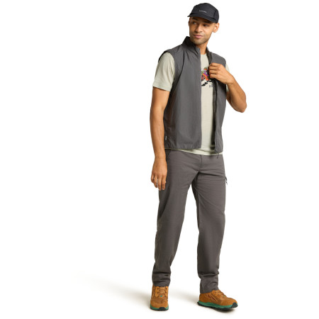 Функционална мъжка тениска Icebreaker M Mer 150 Tech Lite SS Tee Catch Me Outs