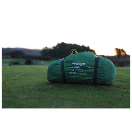 Туристическа палатка Vango Starav 200