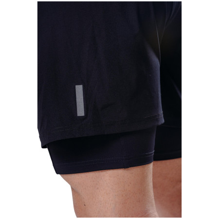 Мъжки къси панталони Nebbia Double-Layer Training Shorts Primal