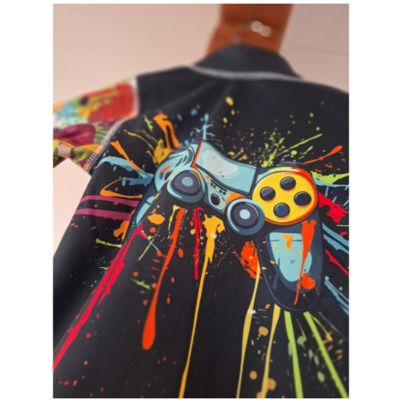 Детски суитшърт WAMU Game On